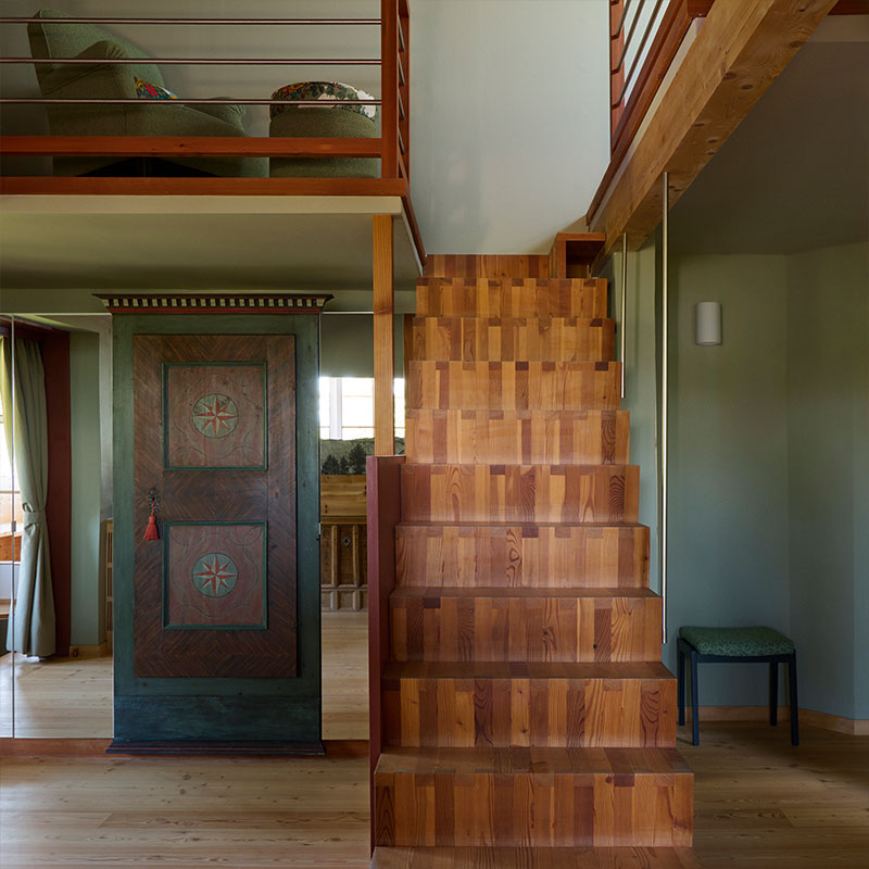 Loft Suite
