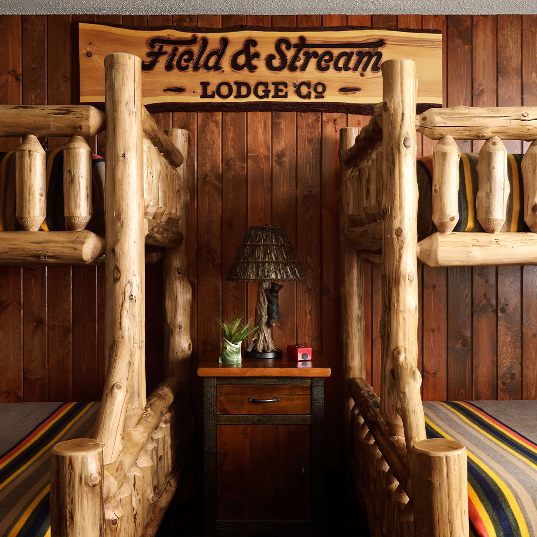 The Bunk Room