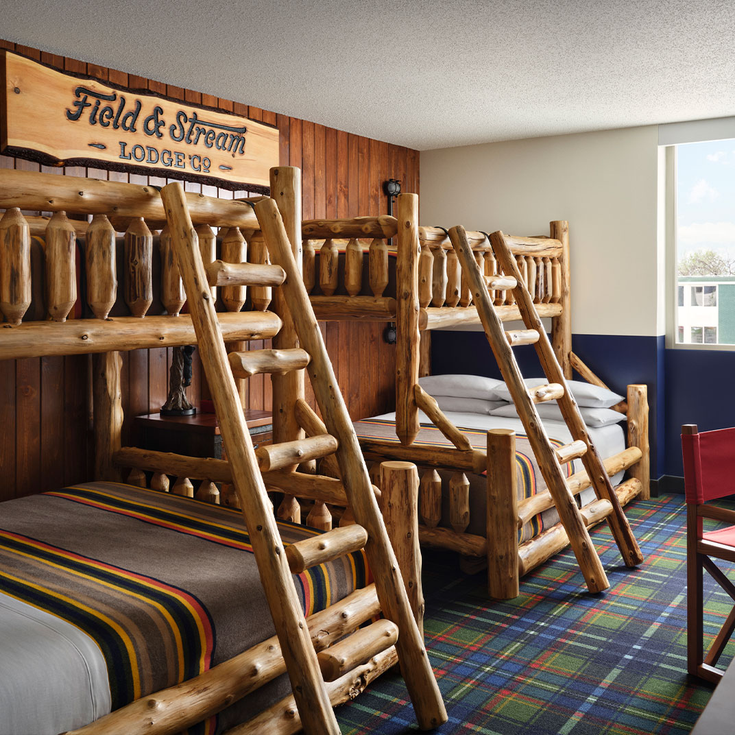 The Bunk Room