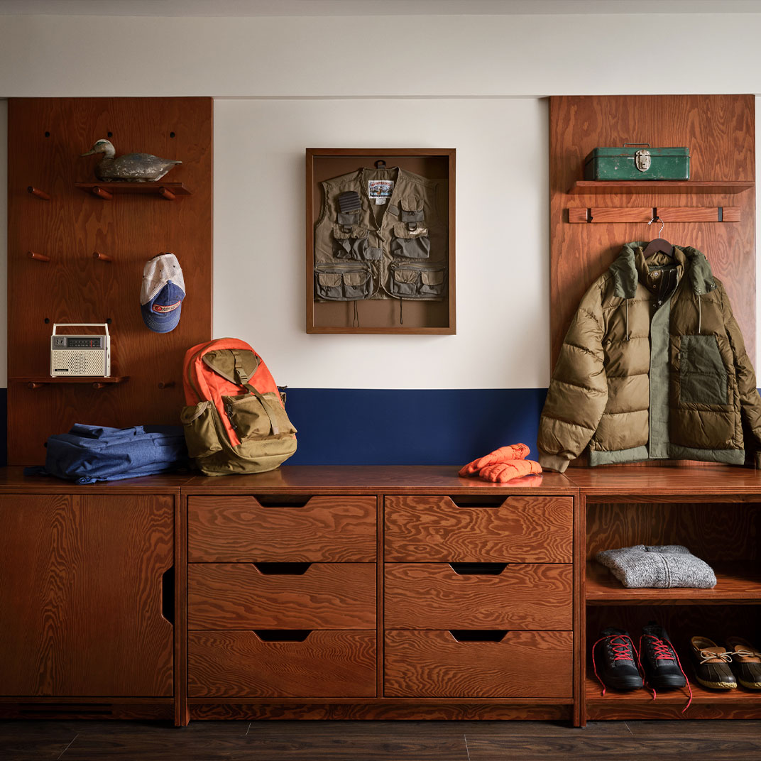 The Bunk Room