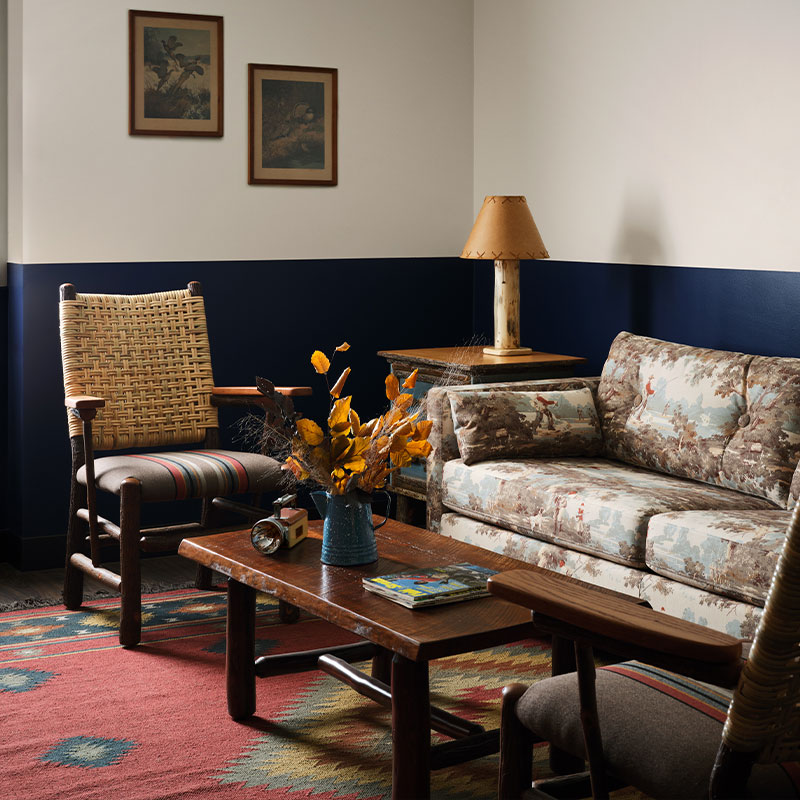 The Gallatin Suite