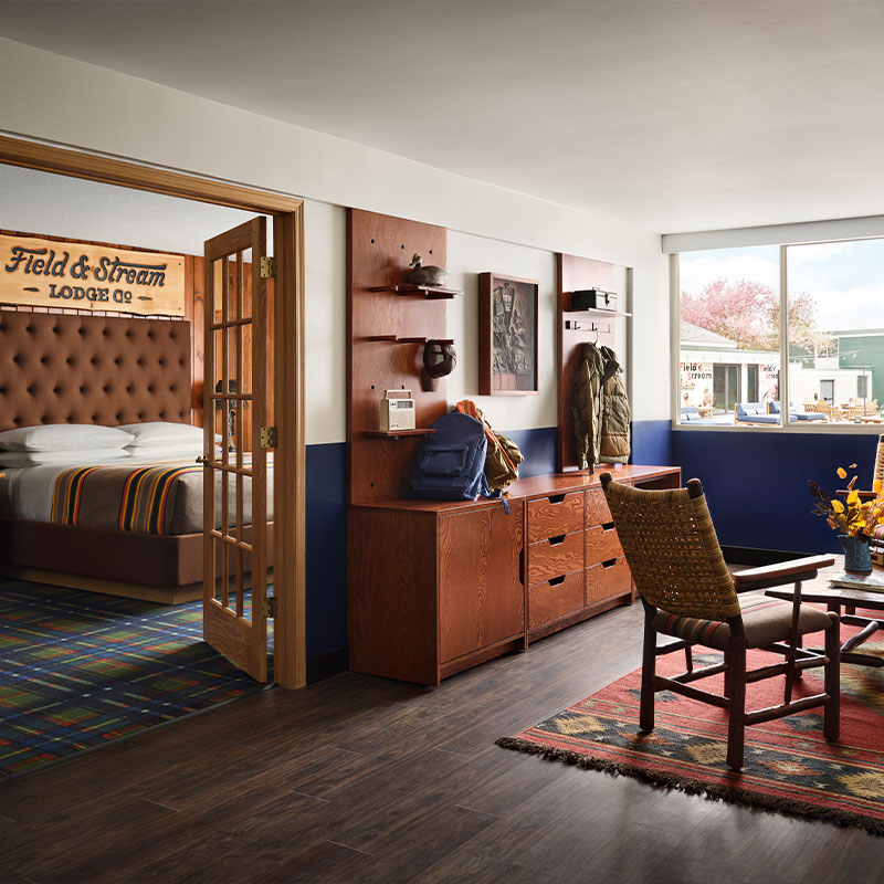 The Gallatin Suite