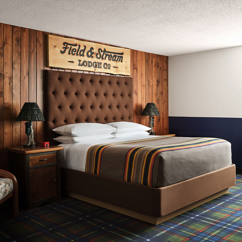 The Gallatin Suite