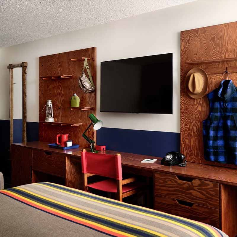 The Angler Connecting Suite