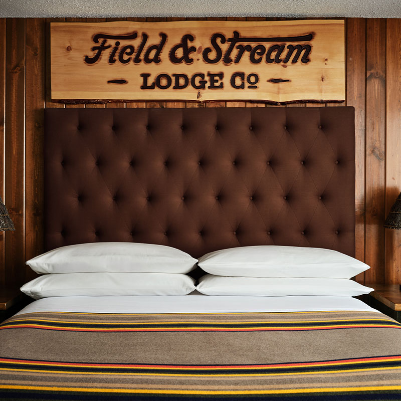 The Camper Connecting Suite