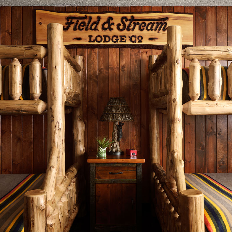 The Camper Connecting Suite