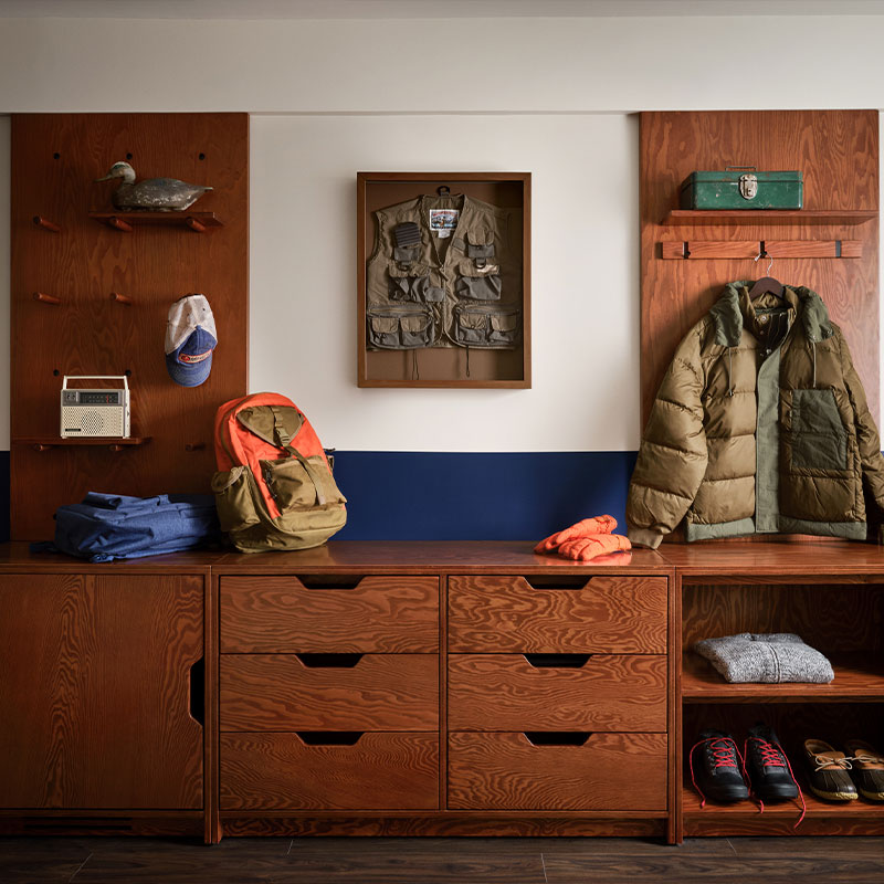 The Camper Connecting Suite