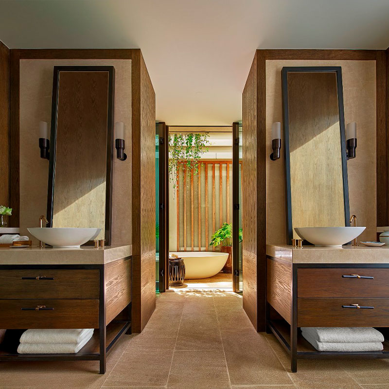 Partial Ocean Pool Pavilion Two Bedroom