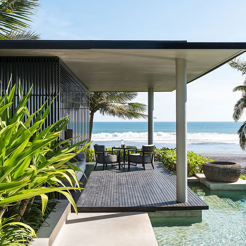 1 Bedroom Ocean Pool Villa