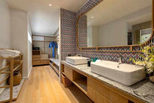 Family Beachfront Villa