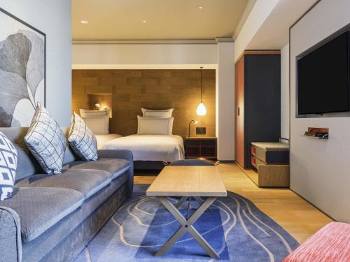 Junior Twin Suite