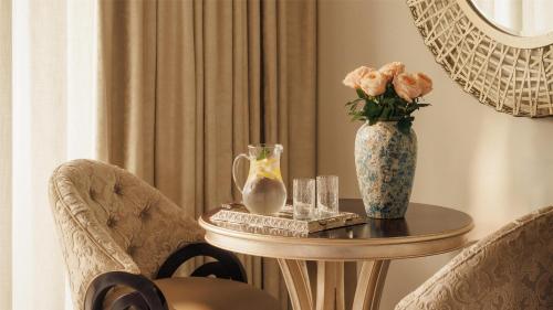 Arabian Court Garden Family Room - UAE Resident, UAE ID Mandatory - includes 500 AED daily credit, Waterpark Access