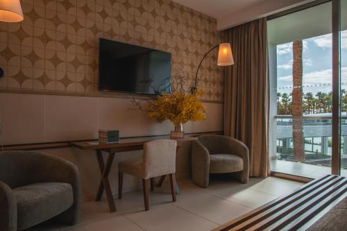 Superior Double Room Pool View