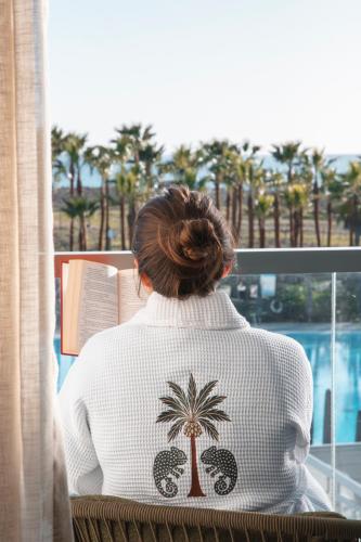 Palm Club Suite Ocean View