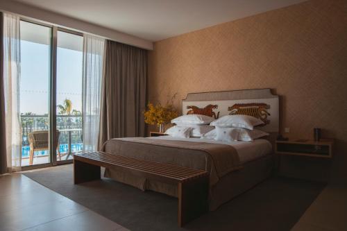 Palm Club Suite Ocean View