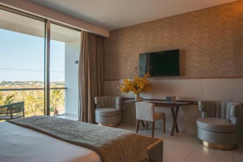 Prestige Double Room Golf View