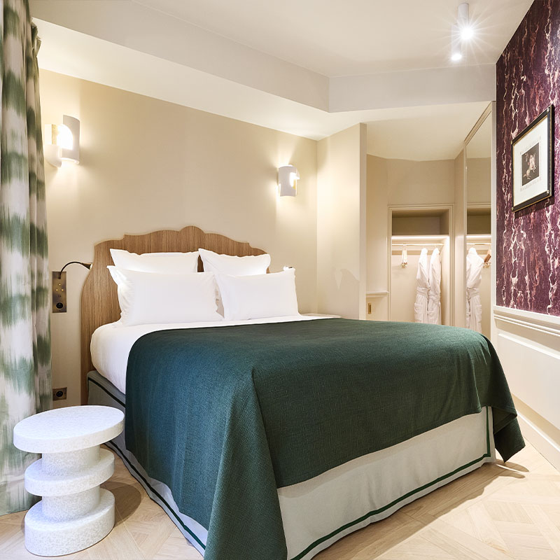 Superior Room With Terrace