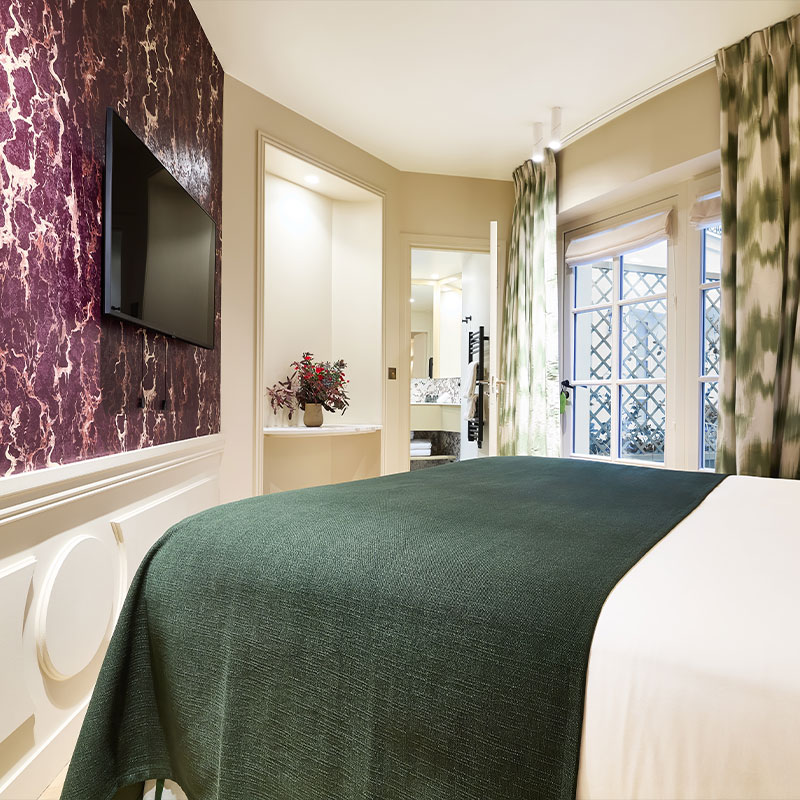 Superior Room With Terrace