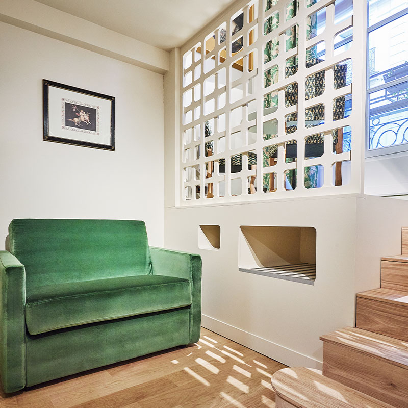 Duplex Junior Suite