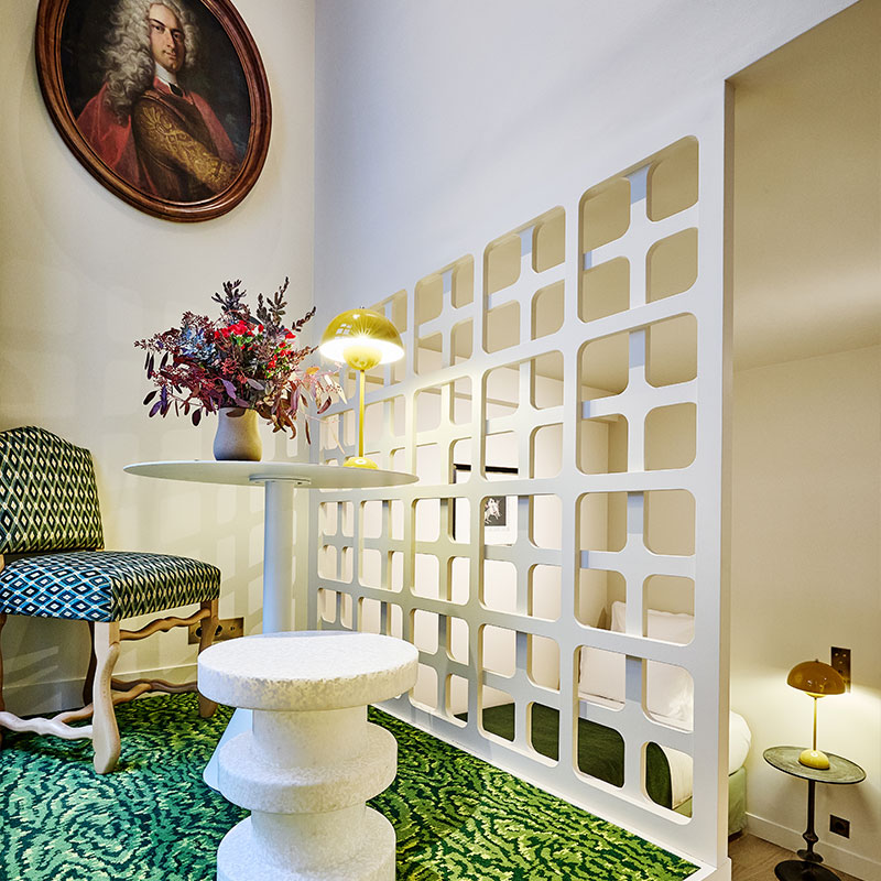 Duplex Junior Suite