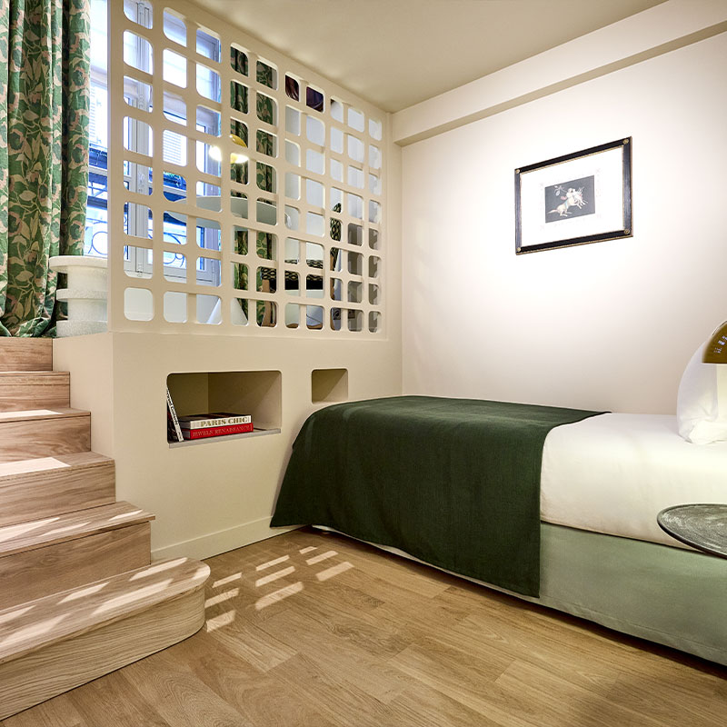 Duplex Junior Suite