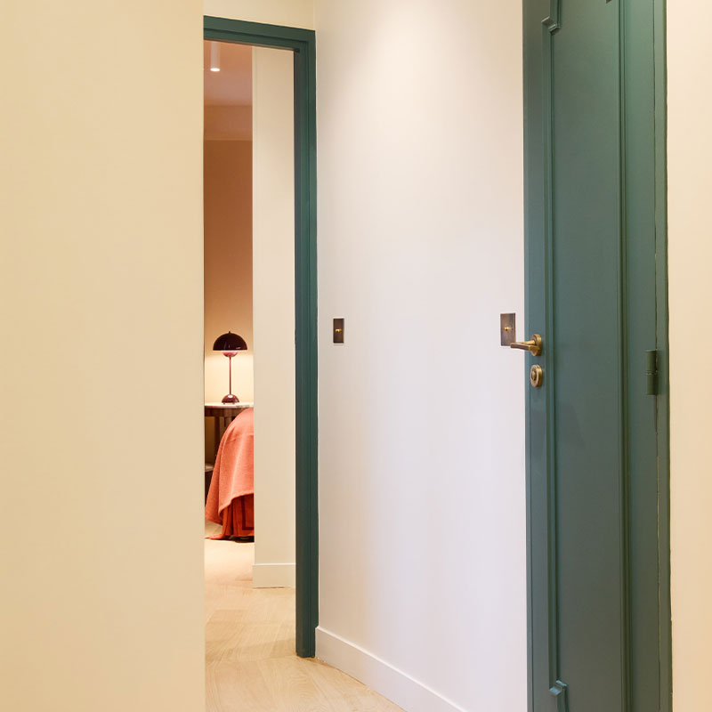 Suite with Terrace