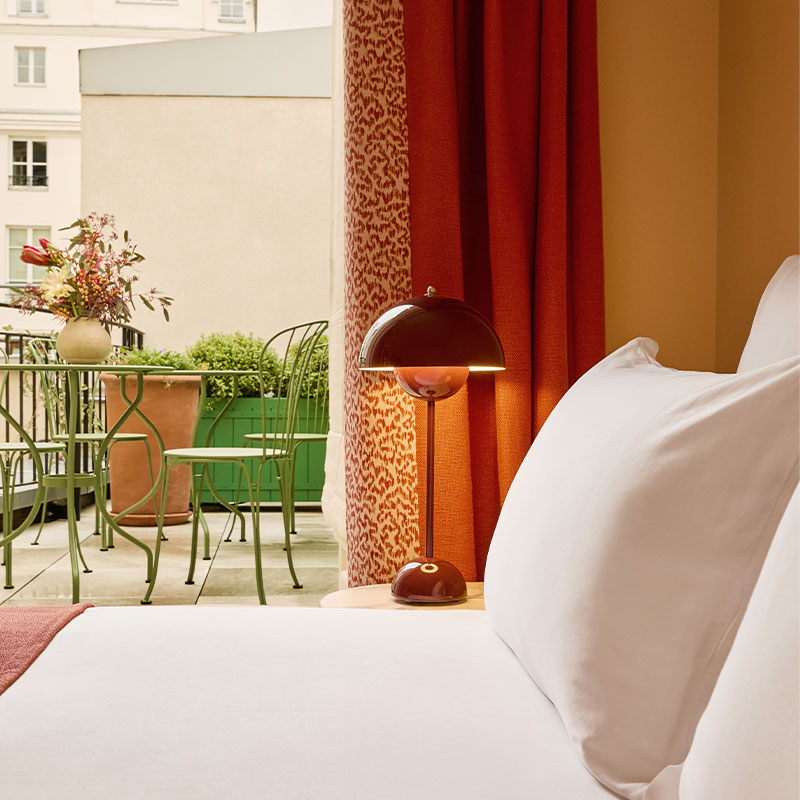 Suite with Terrace