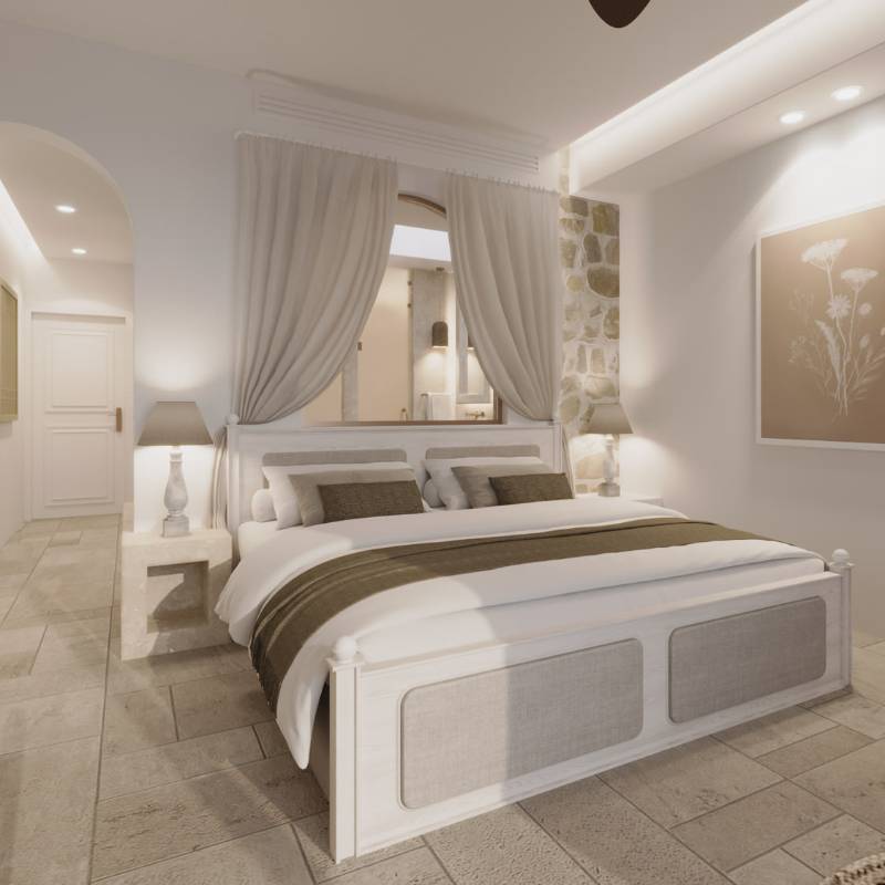 The Edge Three Bedroom Sea Front Villa