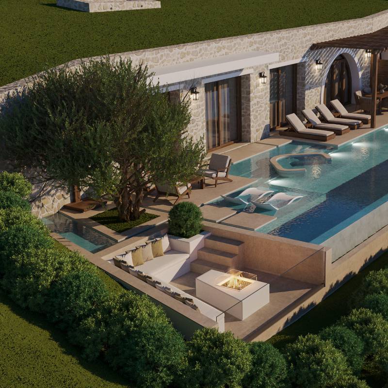 The Edge Six Bedroom Private Residence