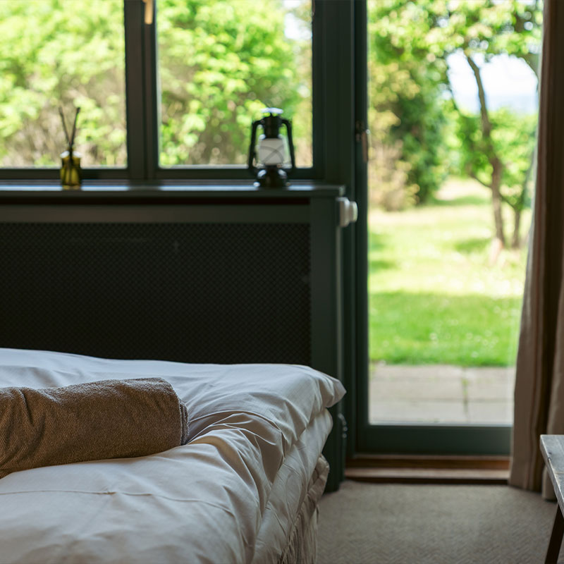 Standard Rooms with Sea view