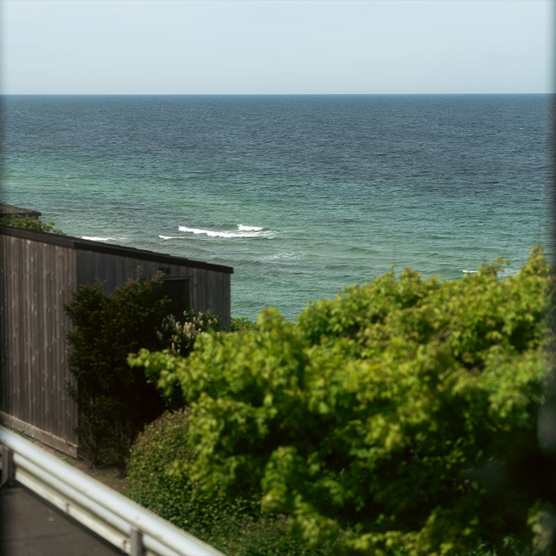 Standard Rooms with Sea view
