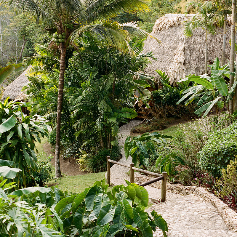 Gardenview Cabana 