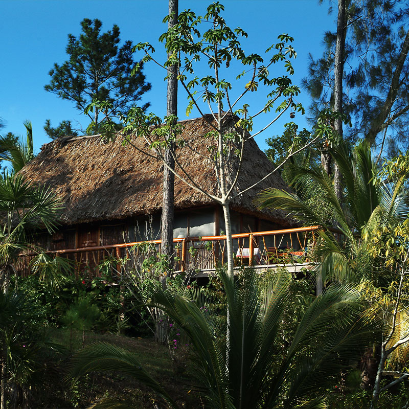 Honeymoon Cabana