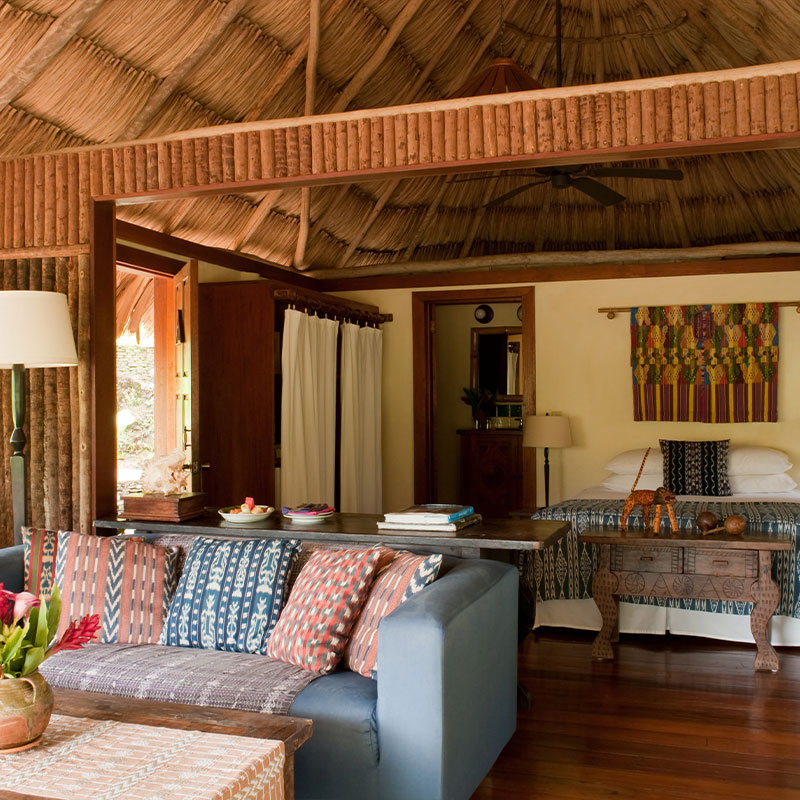 Honeymoon Cabana