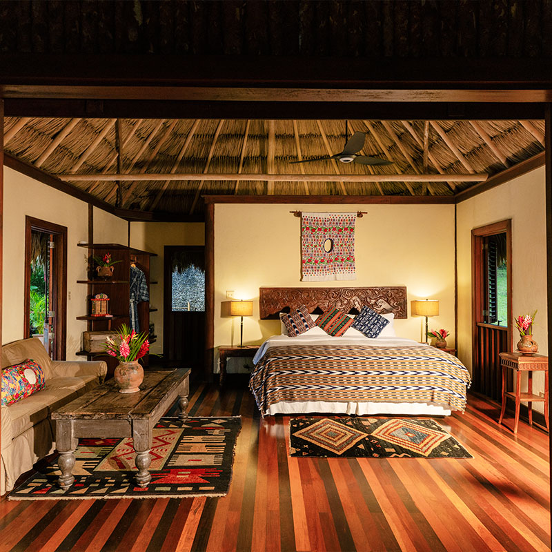 Luxury Cabana 