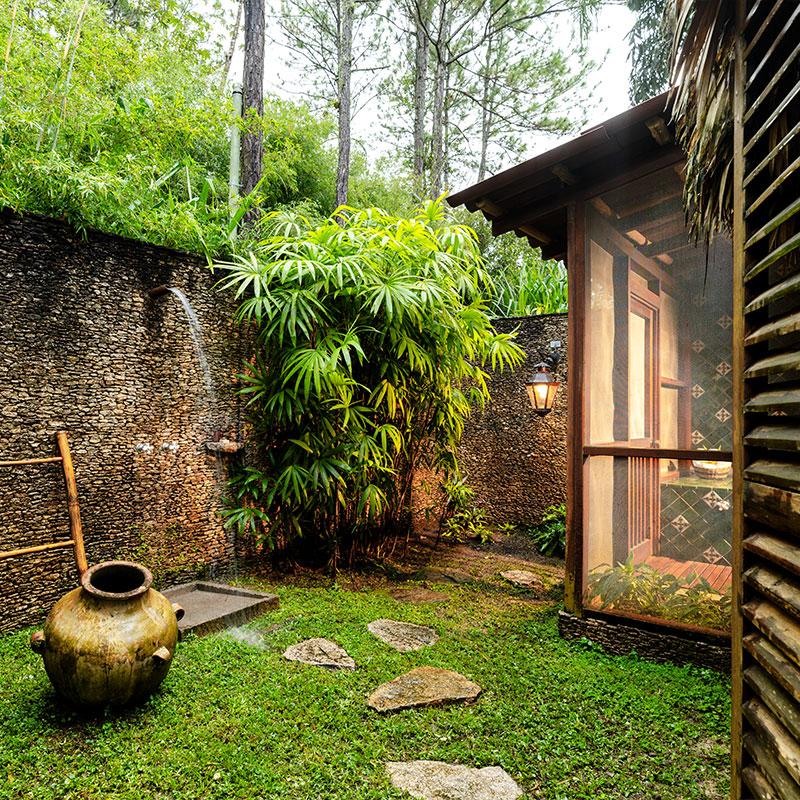 Luxury Cabana 