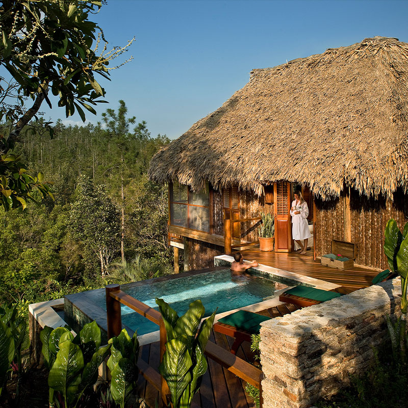 Luxury Deluxe Cabana 