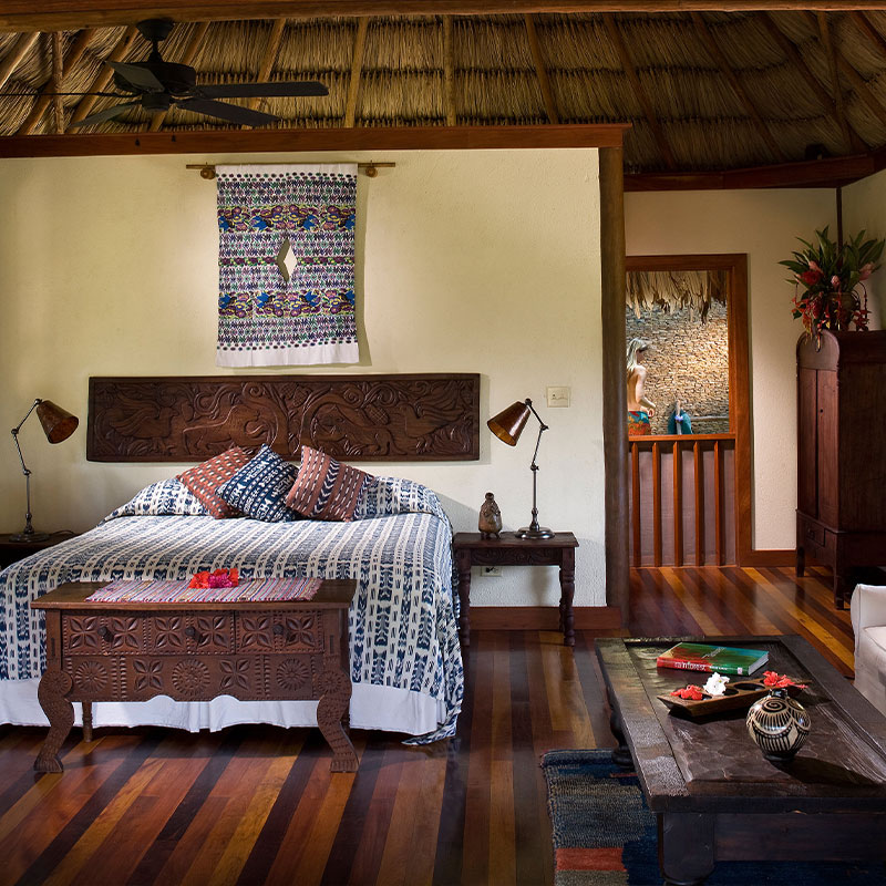 Luxury Deluxe Cabana 