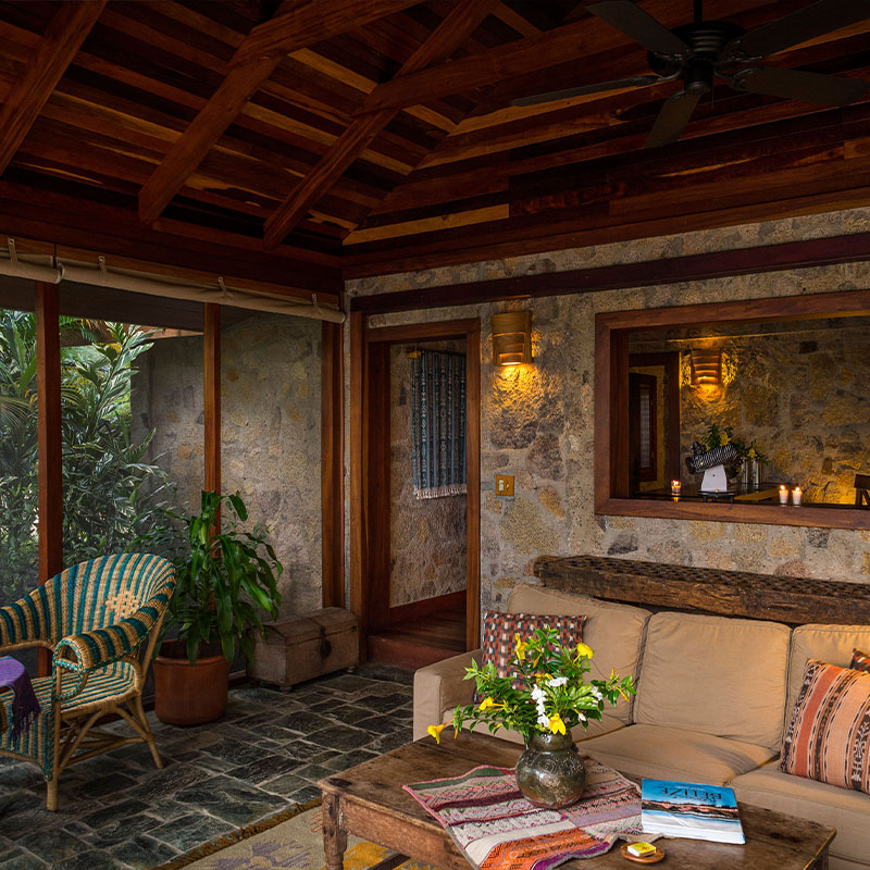 The Enchanted Cottage
