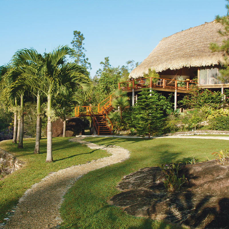 Francis Ford Coppola's Villa