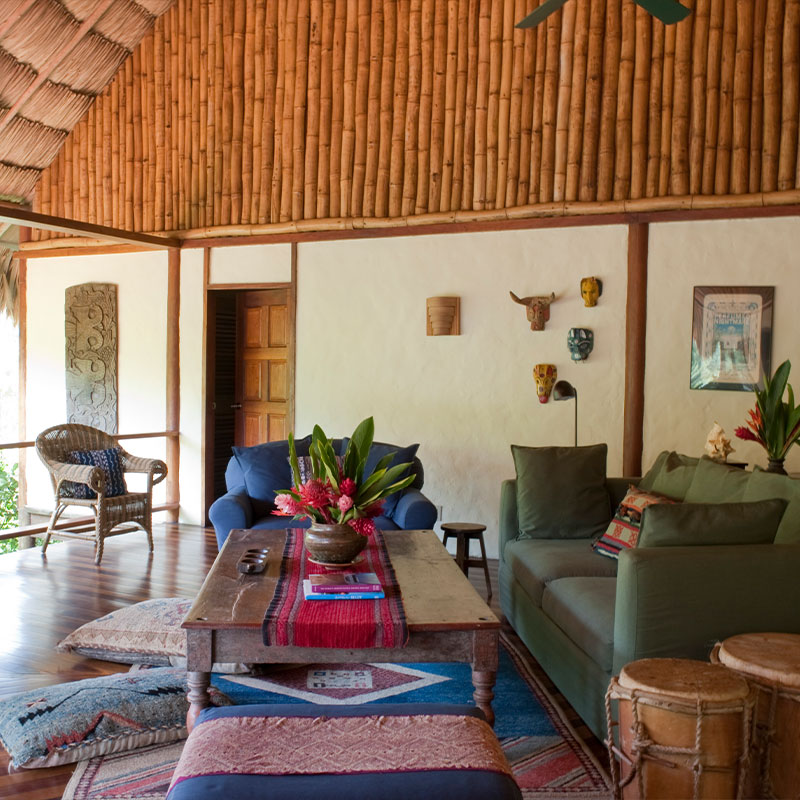 Francis Ford Coppola's Villa