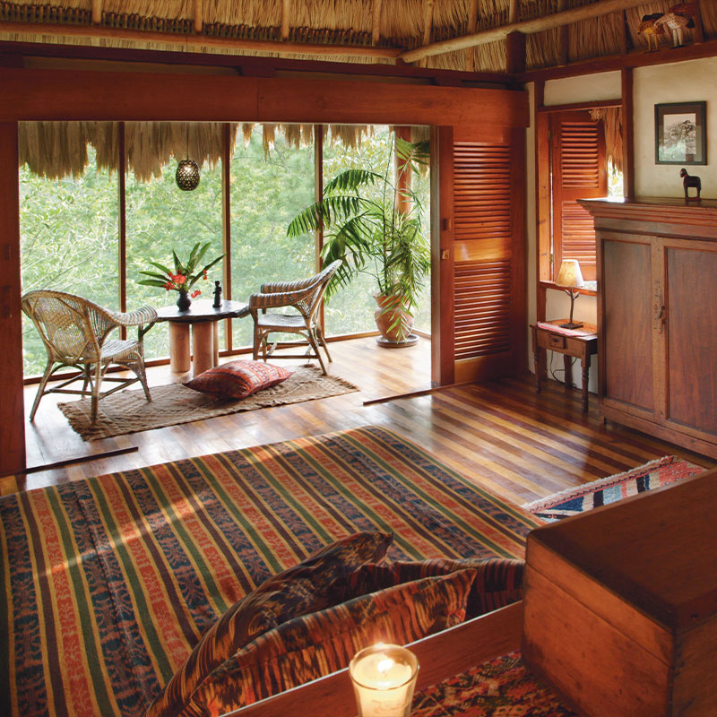 Francis Ford Coppola's Villa