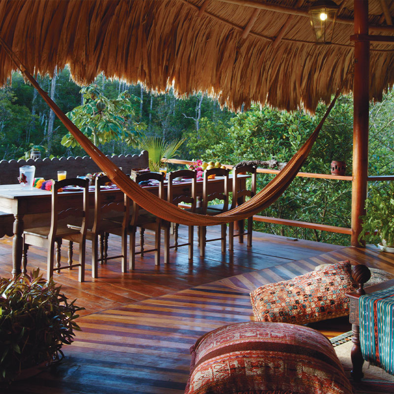 Francis Ford Coppola's Villa