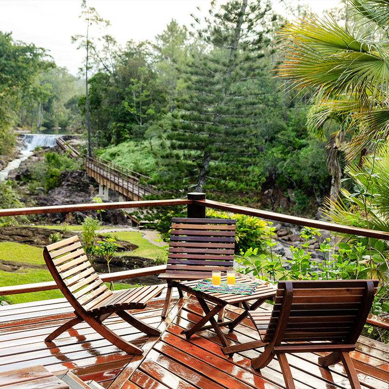 Francis Ford Coppola's Villa