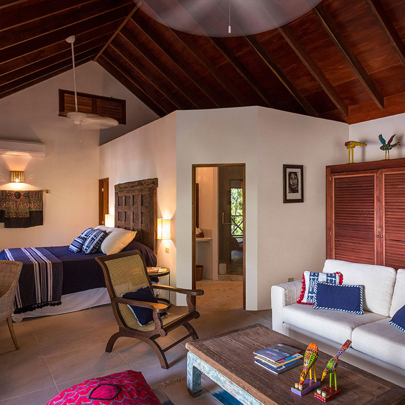 Rainforest Junior Suite 