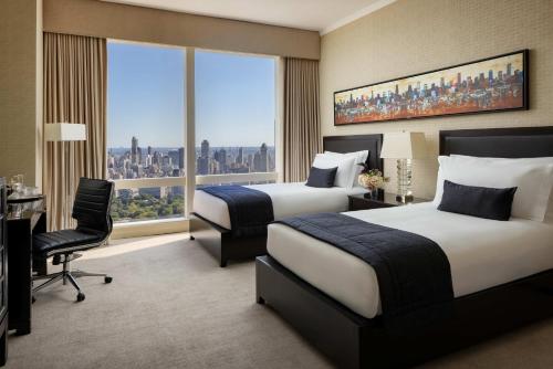 Three-Bedroom Central Park Family Suite