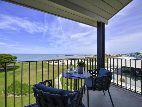 Duplex Junior Suite - Ocean View