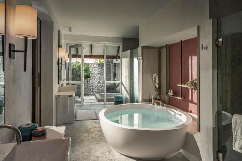 Two Bedroom Oceanfront Villa