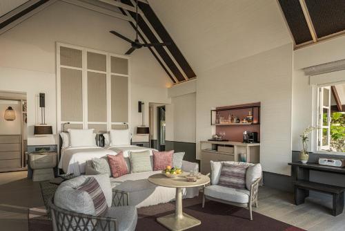 Two Bedroom Oceanfront Villa