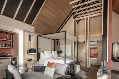 Two Bedroom Oceanfront Villa